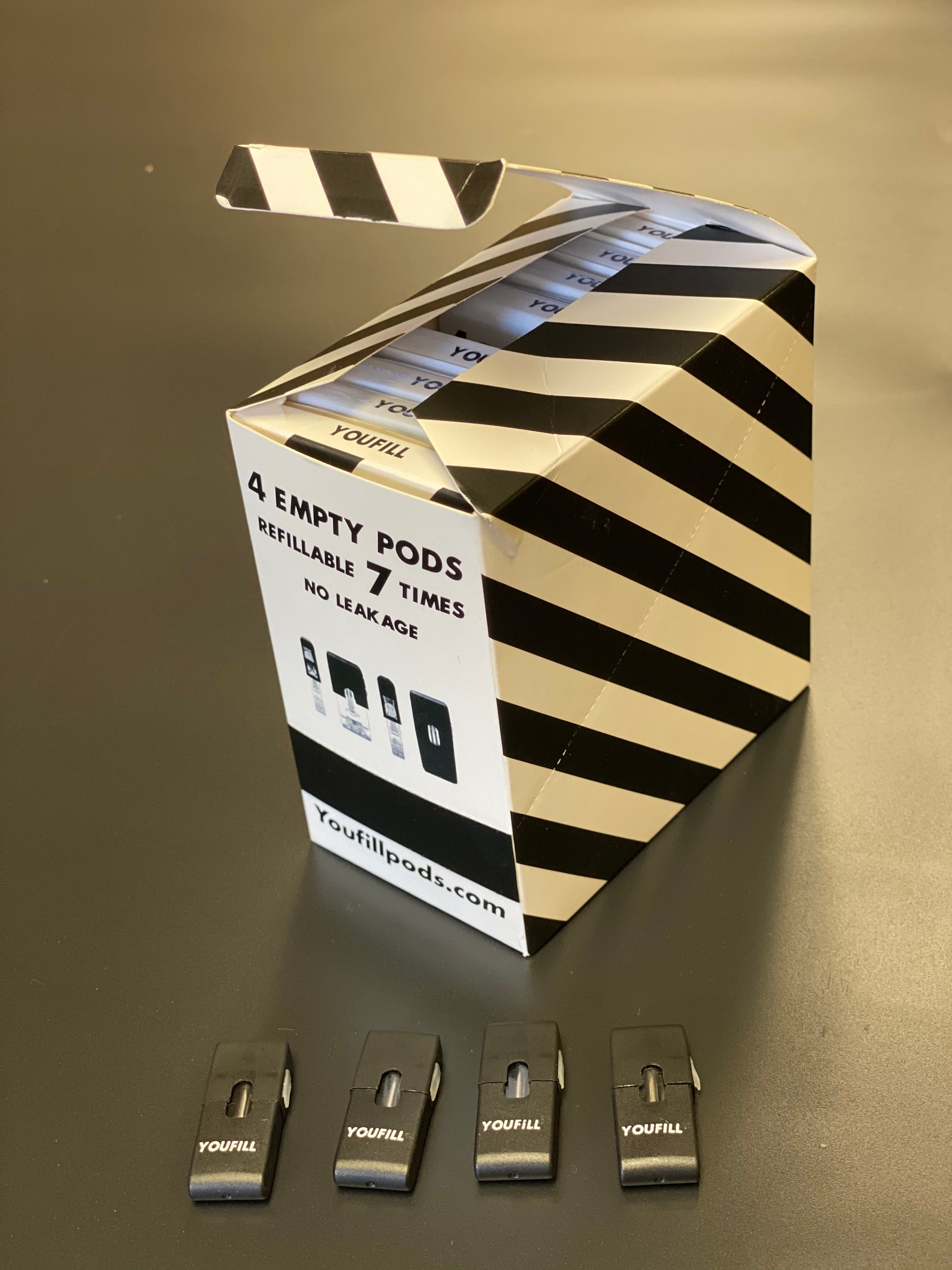 how much is elf bar vape Juul Pods 2Pk Virginia Tobacco 5%