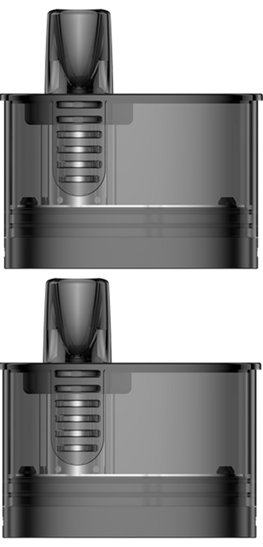 YOUFILL ULTRA refillable empty pod pack - 2 pack 5mL DISTRIBUTORS ONLY