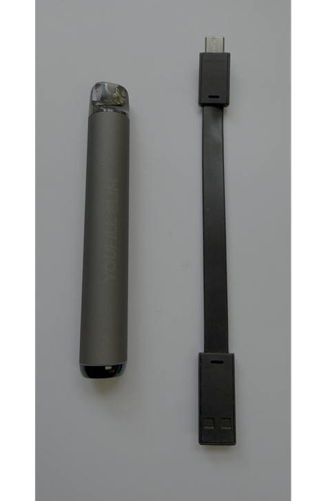 YOUFILL SLIM refillable pod system with 2mL pod