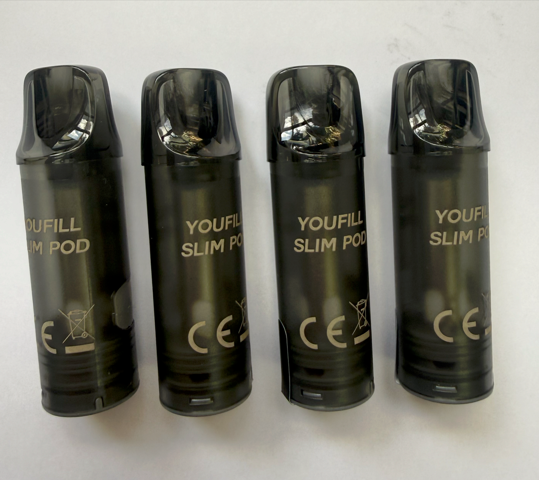 YOUFILLPODS Refillable Empty JUUL Pods, NO LEAKAGE GUARANTEED, 1mL Pod YOUFILL - REFILLABLE PODS & DEVICES YOUFILLPODS Refillable Empty JUUL Pods, NO LEAKAGE GUARANTEED, 1mL Pod YOUFILL - REFILLABLE PODS & DEVICES