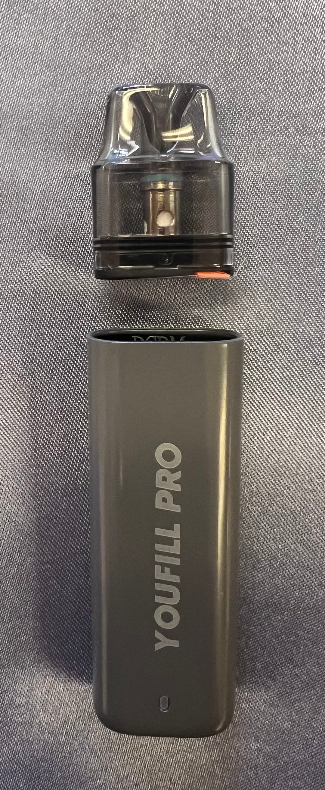 YOUFILL PRO refillable pod system with 2mL pod DISTRIBUTORS ONLY