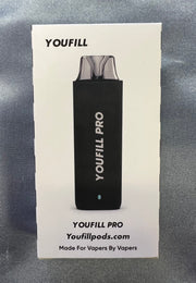 YOUFILL PRO refillable pod system