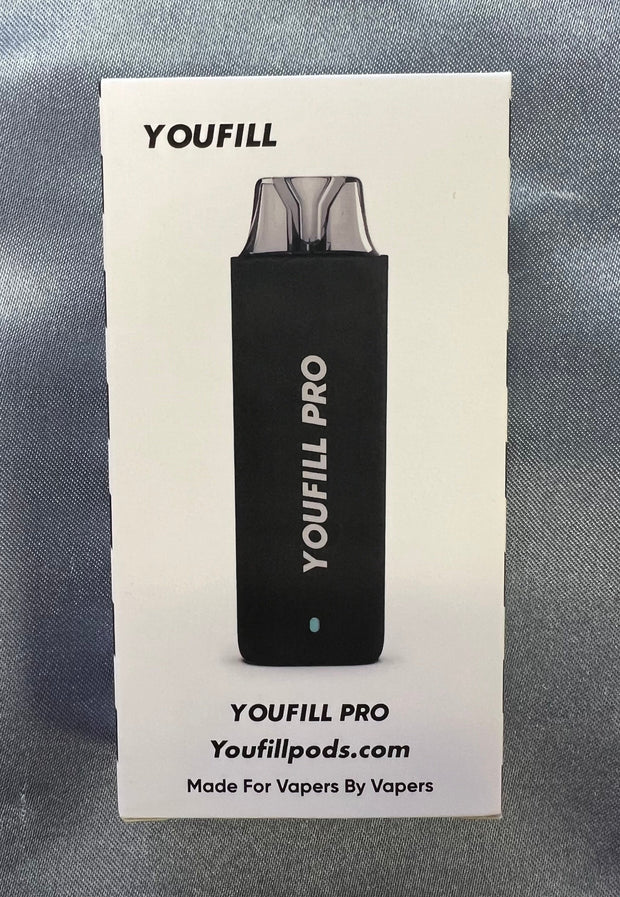 YOUFILL PRO refillable pod system