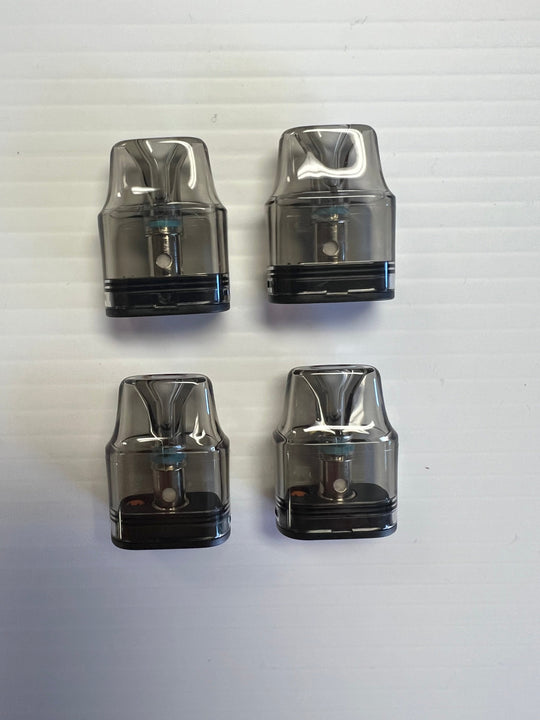 YOUFILL PRO refillable empty mesh pod pack - 1.0 ohm 4 PACK 2mL DISTRIBUTORS ONLY