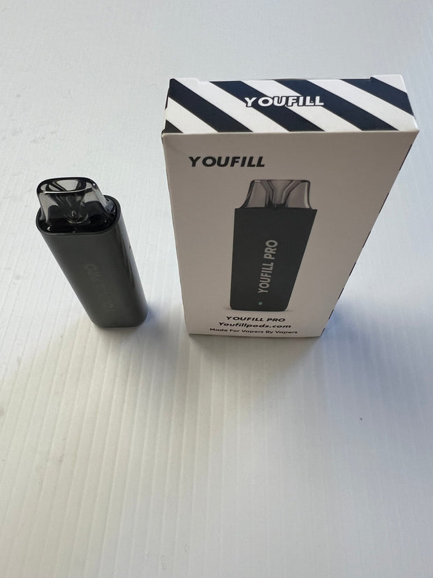 YOUFILL PRO refillable pod system