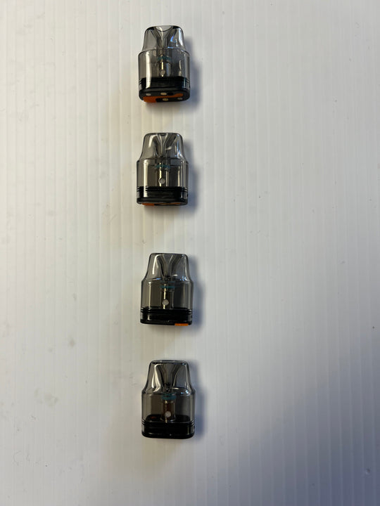 YOUFILL PRO refillable empty mesh pod pack - 1.0 ohm 4 PACK 2mL DISTRIBUTORS ONLY