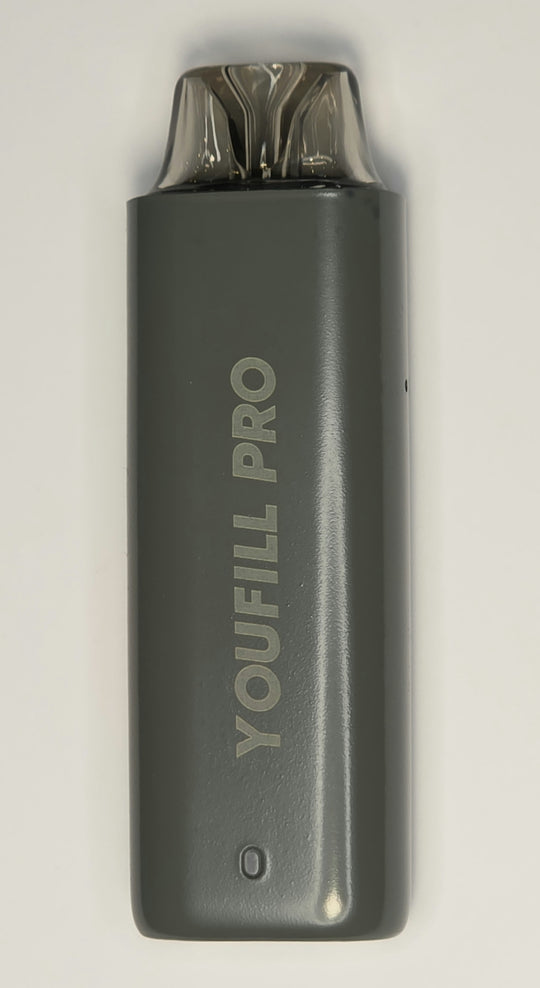 YOUFILL PRO refillable pod system with 2mL pod