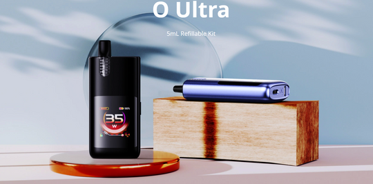YOUFILL ULTRA refillable pod system with 5mL pod DISTRIBUTORS ONLY